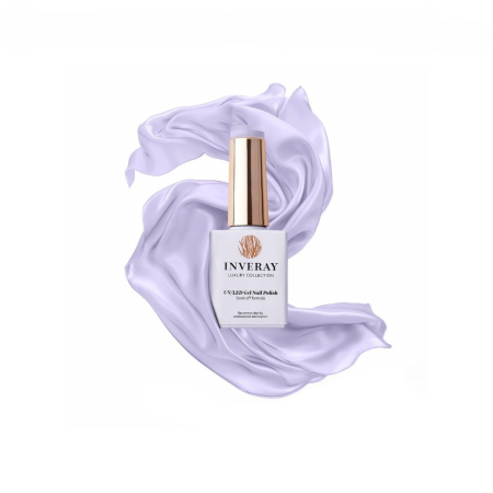 Inveray - Inveray UV/LED Gel Nail Polish TPO & HEMA Free N°250 HERA’S LILY