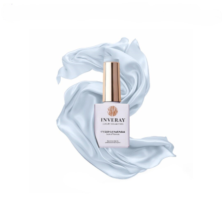 Inveray - Inveray UV/LED Gel Nail Polish TPO & HEMA Free N°251 ZEPHYR’S BREATH
