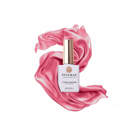 Inveray - Inveray UV/LED Gel Nail Polish TPO & HEMA Free N°253 PSYCHE’S LOVE