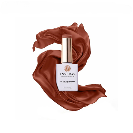 Inveray - Inveray UV/LED Gel Nail Polish TPO & HEMA Free N°254 GAIA’S EARTH