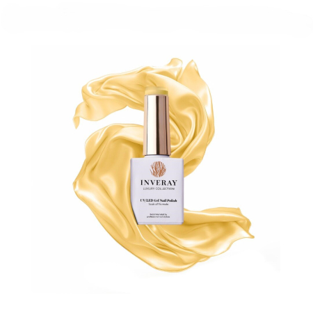 Inveray - Inveray UV/LED Gel Nail Polish TPO & HEMA Free N°255 EOS’ DAWN