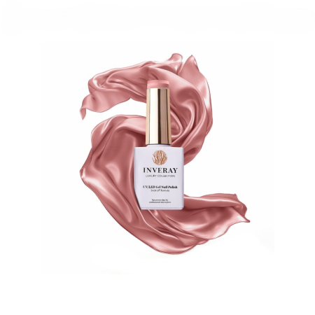 Inveray - Inveray UV/LED Gel Nail Polish TPO & HEMA Free N°256 DEMETER’S FRUIT