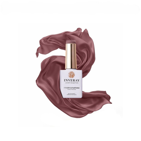 Inveray - Inveray UV/LED Gel Nail Polish TPO & HEMA Free N°257 VENUS’ BLUSH
