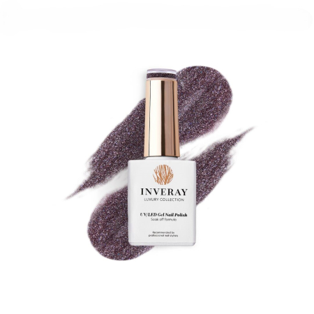 Inveray - Inveray UV/LED Gel Nail Polish TPO & HEMA Free N°266 MORPHEUS’ DREAM