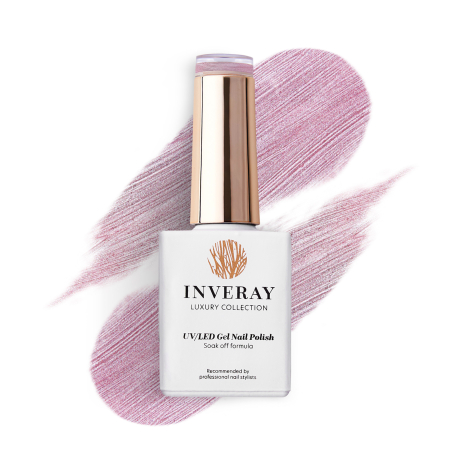 Inveray - Inveray UV/LED Gel Nail Polish TPO & HEMA Free N°298 PERFECT DAY