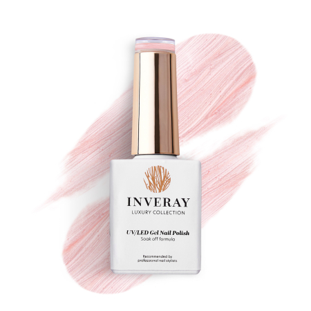 Inveray - Inveray UV/LED Gel Nail Polish TPO & HEMA Free N°300 THE ONE AND ONLY