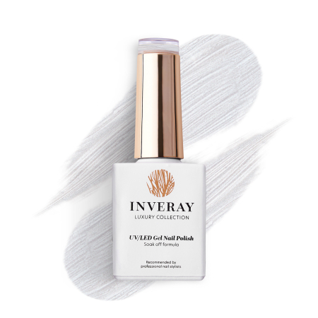 Inveray - Inveray UV/LED Gel Nail Polish TPO & HEMA Free N°301 THE BIGGEST LOVE