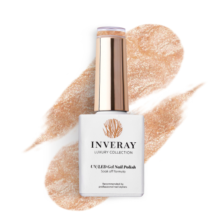 Inveray - Inveray UV/LED Gel Nail Polish TPO & HEMA Free N°303 OASIS