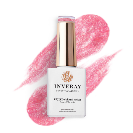 Inveray - Inveray UV/LED Gel Nail Polish TPO & HEMA Free N°304 SOLACE