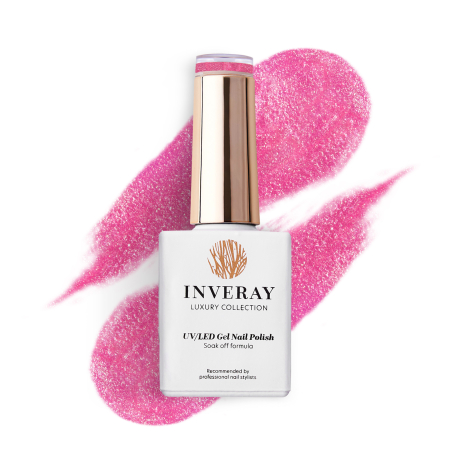 Inveray - Inveray UV/LED Gel Nail Polish TPO & HEMA Free N°305 FLARE