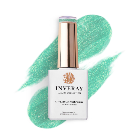 Inveray - Inveray UV/LED Gel Nail Polish TPO & HEMA Free N°308 SWAY