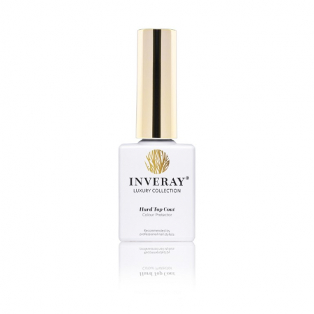Inveray - Inveray UV/LED Top Coat No Wipe Colour Protector Luxury Collection