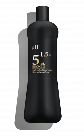 Oxidanți, activatoare, toner - Oxidant pH Laboratories Professional 5 vol - 1,5% 1000 ml