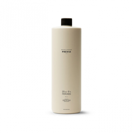 Oxidanți, activatoare, toner - Oxidant Previa de 20 VOL - 6%  1000 ml