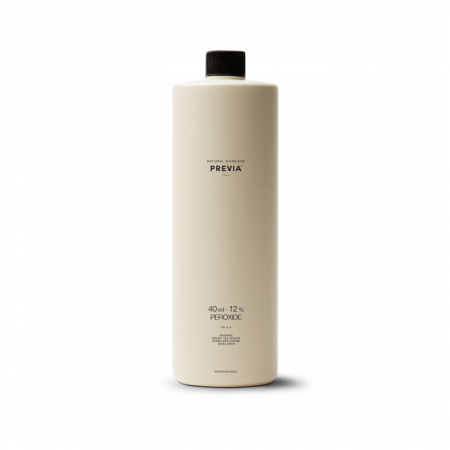 Oxidanți, activatoare, toner - Oxidant Previa de 40 VOL - 12%  1000 ml
