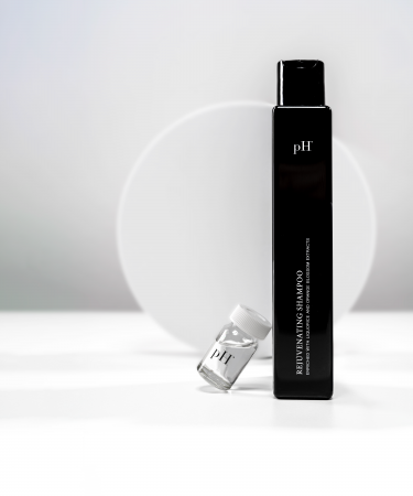 Rejuvenating - păr fragil și anticădere - Kit Rejuvenating, Tratament anti-căderea părului, pH Laboratories