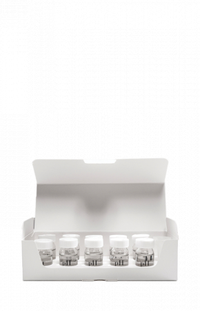 Rejuvenating Treatment, Tratament anti-căderea părului, pH Laboratories, 10*5 ml [1]
