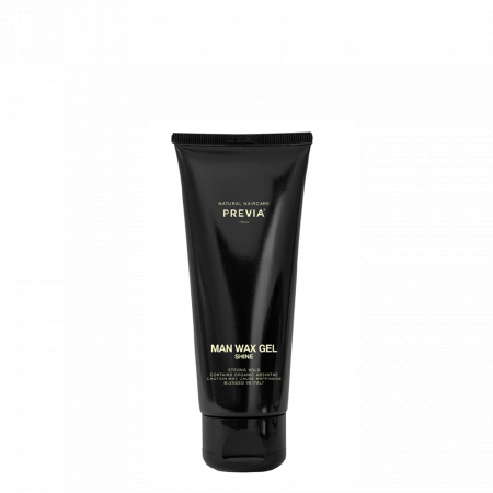 Produse de styling - Ceară gel Man Wax Gel, cu luciu puternic, Previa, 200 ml