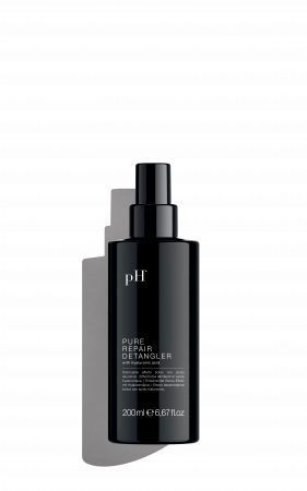 PĂR - Detangler Pure Repair, cu acid hialuronic, pH Laboratories, 200 ml