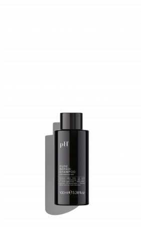 PĂR - Șampon Pure Repair, cu acid hialuronic, pH Laboratories, 100 ml