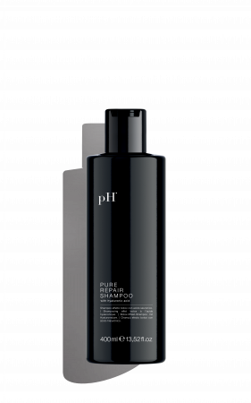 PĂR - Șampon Pure Repair, cu acid hialuronic, pH Laboratories, 400 ml