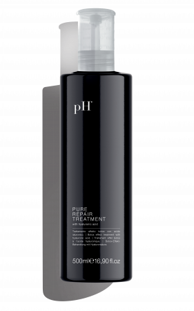 Reparare - Tratament Pure Repair, cu acid hialuronic, pH Laboratories, 500 ml