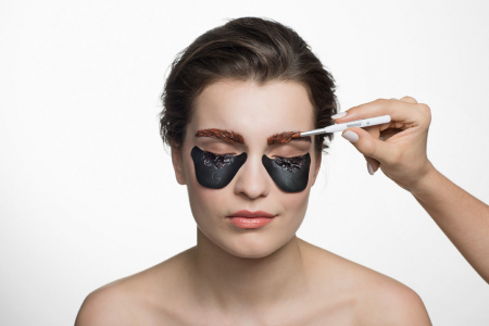 RefectoCil Pure Black Nr. 1 vopsea gene sprancene negru 15 ml [4]