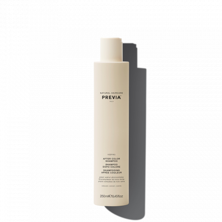 Păr vopsit - Sampon After Color, pentru păr vopsit, Keeping, Previa, 250 ml