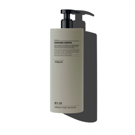 TRATAMENTE PROFESIONALE - Sampon Energising, anticadere Previa, Extra Life, 1000 ml