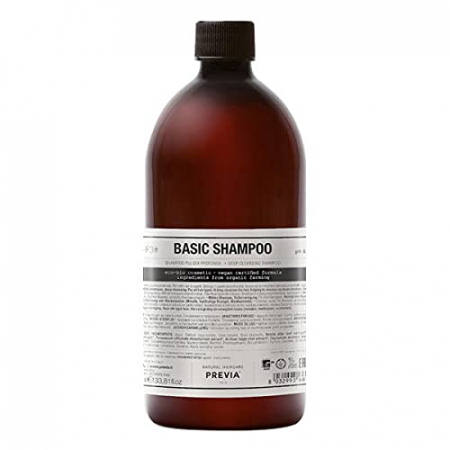 Produse speciale Previa - Sampon profesional Basic, Previa, 1000 ml