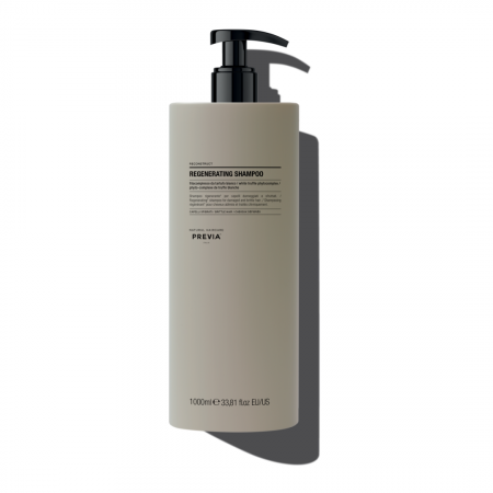 Reparare - Sampon Reconstruct Filler, pentru par deteriorat, Previa, 1000 ml