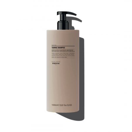 Smoothing Taming - păr rebel - Sampon Smoothing Taming, pentru par rebel, Previa, 1000 ml