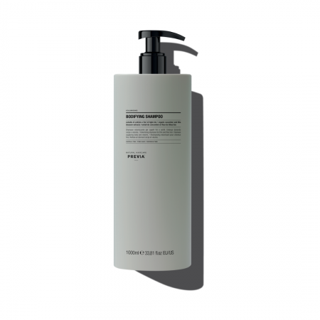 Volumising - păr fragil și subțire - Sampon Volumising, pentru par fragil si subtire, Previa, 250 ml