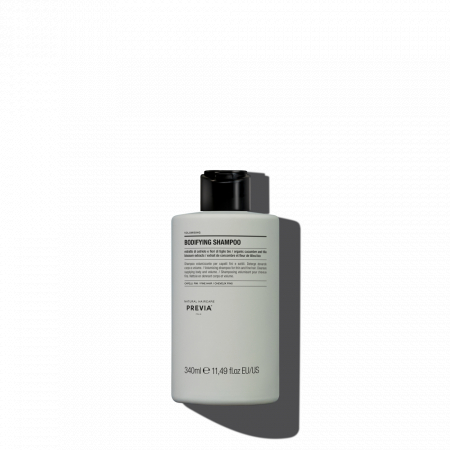 PĂR - Sampon Volumising, pentru par fragil si subtire, Previa, 340 ml