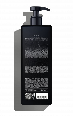 Masca Smooth Perfect, disciplinant pentru par rebel, pH Laboratories, 1000 ml [1]