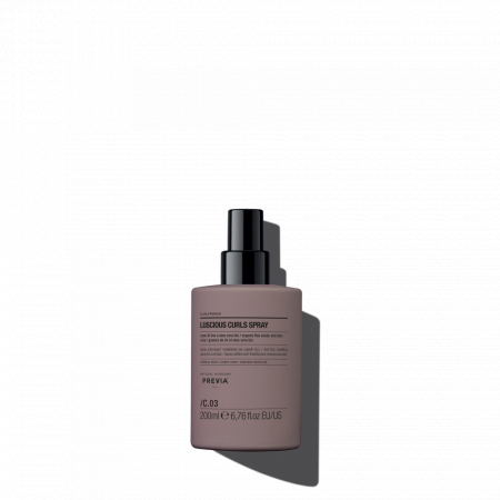 Păr creț, ondulat - Spray Luscious Curls, Spray pentru definirea buclelor, 200 ml