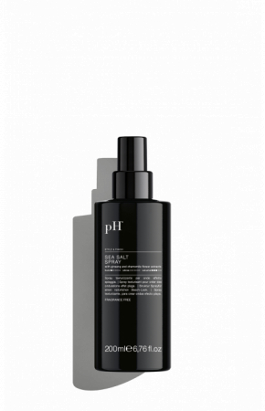 Spray Sea Salt, Style & Finish, pH Laboratories, 200 ml