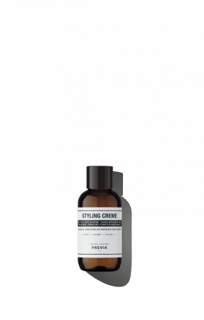 Previa Styling - Crema Styling, anti-frizz, leave-in, Style & Finish, Previa, 100 ml