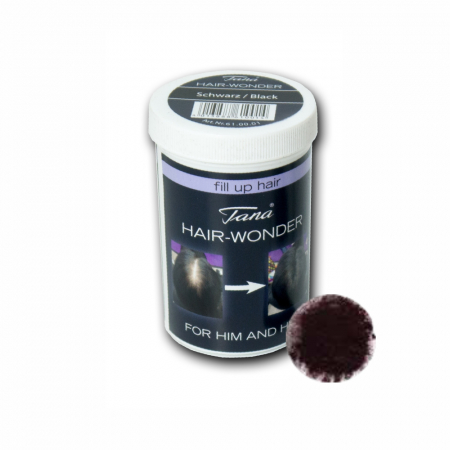Pudră de păr instant, Hair Wonder, 09 Vânăt, Tana [0]