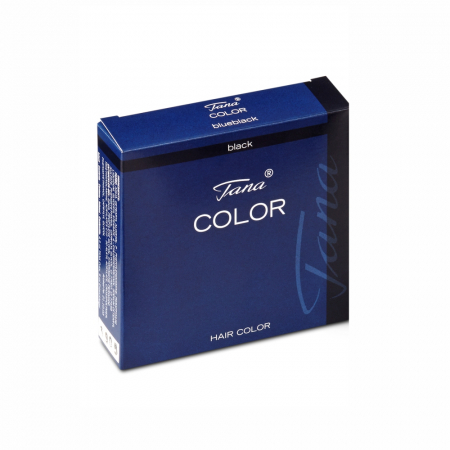 Tana EyeLash - Vopsea Gene Sprancene, Negru, set 20 vopsiri, Tana