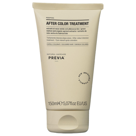 Tratament After Color, pentru păr vopsit, Keeping, Previa, 150 ml