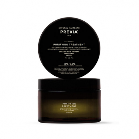 Tratament pentru păr și scalp, Purifying, antimătreață, Previa, 250 ml [0]