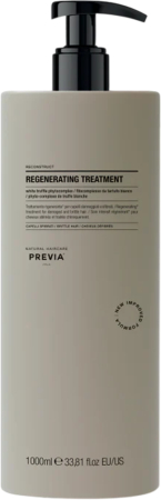 Tratament Reconstruct Filler, pentru par deteriorat, Previa, 1000 ml