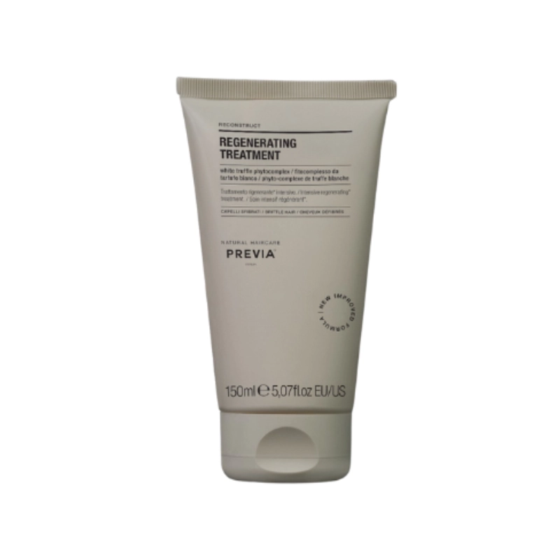 Tratament Reconstruct Filler, pentru par deteriorat, Previa, 150 ml