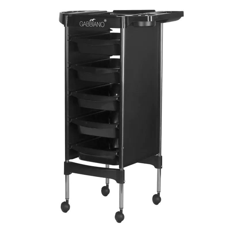 Mobilier coafor - Ucenic coafor FX11-5 negru