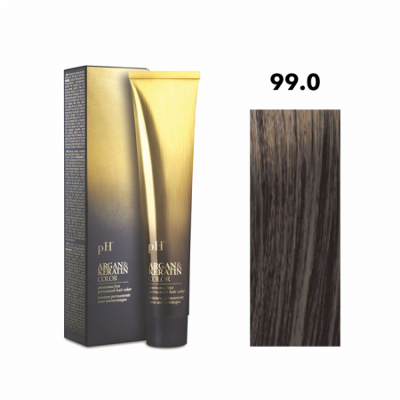 Vopsea de păr pH Laboratories - Vopsea pH Laboratories Argan & Keratin Cold Natural Very Light Blonde 99.0  100 ml