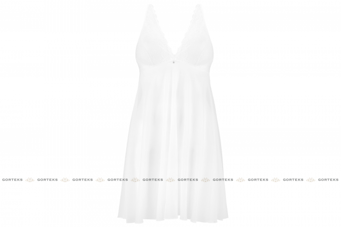Scarlet Camasa de noapte Babydoll [2]