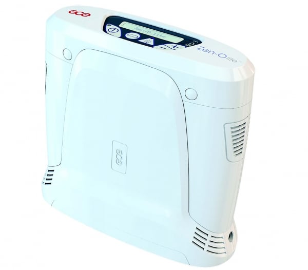 Diagnosticare ZEN-O Lite - Concentrator de oxigen portabil [1]