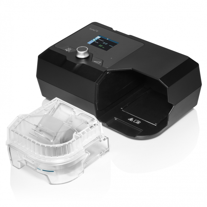 Diagnosticare CPAP - Luna II cu Umidificator [6]