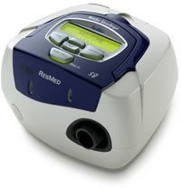 Service dispozitive APAP - Diagnosticare APAP - ResMed S8 Autoset - Elite
